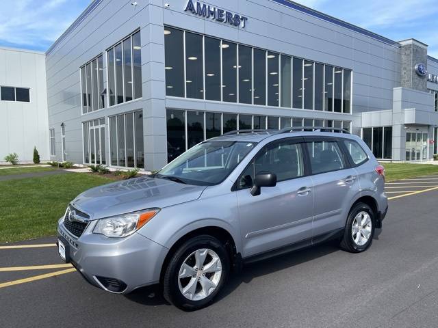 2016 Subaru Forester 2.5i — SUV — 63,421 mi — Amherst, NH