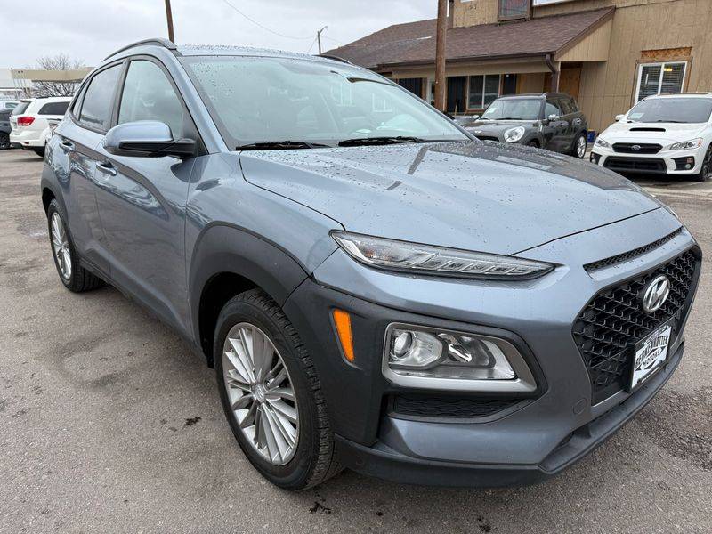 2018 Hyundai Kona SEL — SUV — 77,241 mi — Parker, CO
