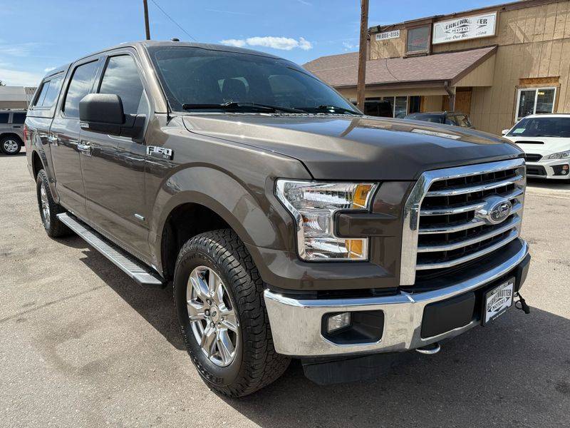 2015 Ford F-150 XLT — Pickup Truck — 92,065 mi — Parker, CO
