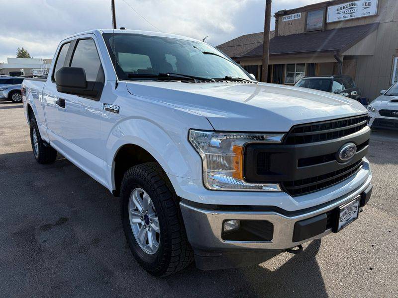 2019 Ford F-150 XL — Pickup Truck — 99,025 mi — Parker, CO