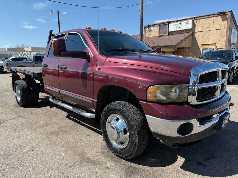 2003 Dodge Ram 3500 SLT — Pickup Truck — 166,634 mi — Parker, CO
