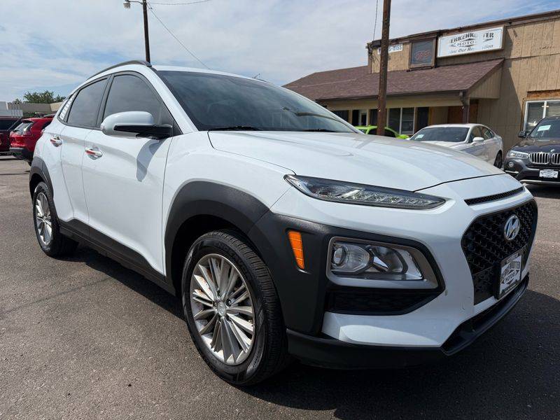 2018 Hyundai Kona SEL — SUV — 102,894 mi — Parker, CO