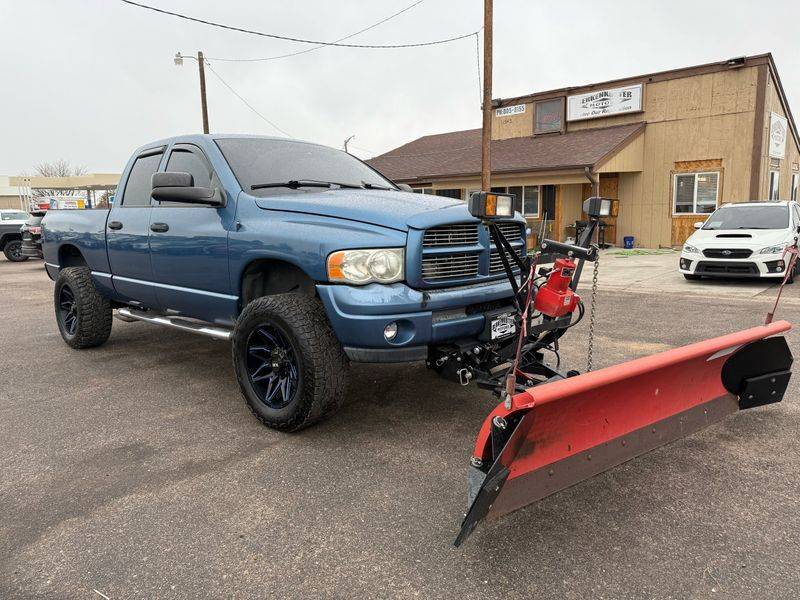 2003 Dodge Ram 2500 SLT — Pickup Truck — 267,975 mi — Parker, CO