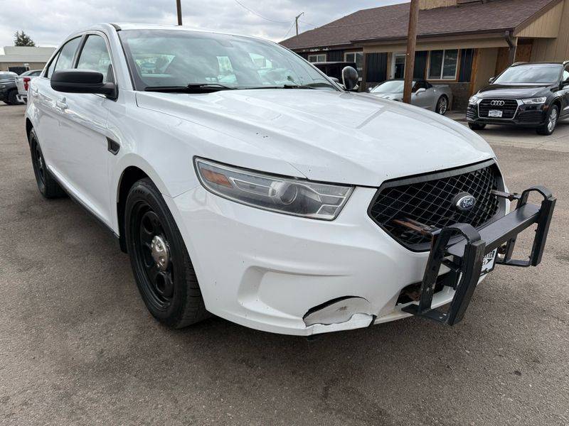 2014 Ford Sedan Police Interceptor Base — Sedan — 102,145 mi — Parker, CO
