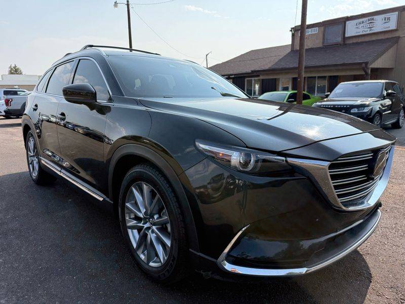 2021 Mazda CX-9 Grand Touring — SUV — 75,085 mi — Parker, CO