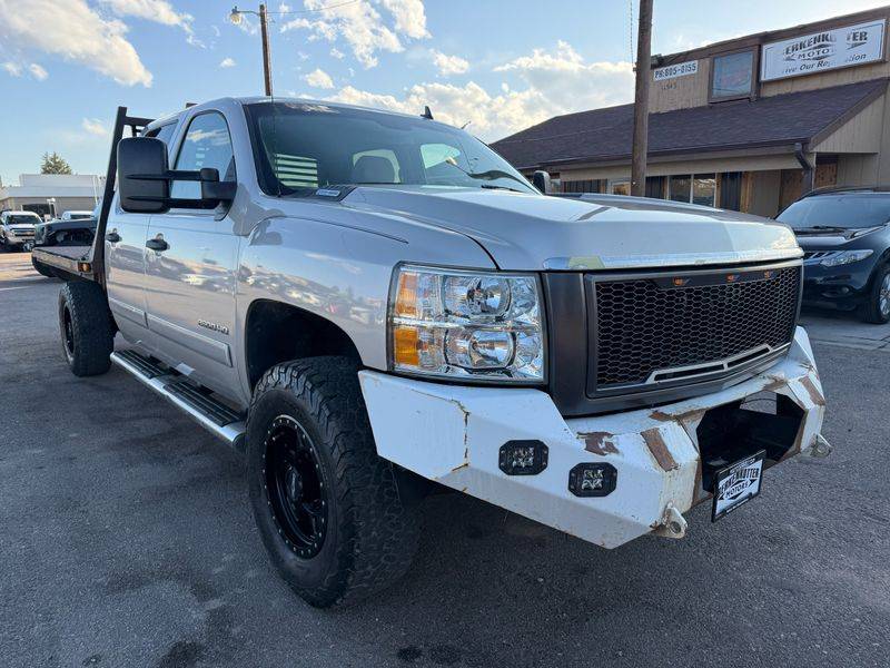 2008 Chevrolet Silverado 2500HD WT — Pickup Truck — 261,278 mi — Parker, CO