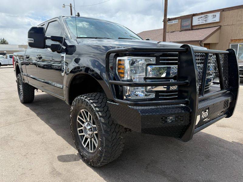 2019 Ford Super Duty F-250 Lariat — Pickup Truck — 27,831 mi — Parker, CO
