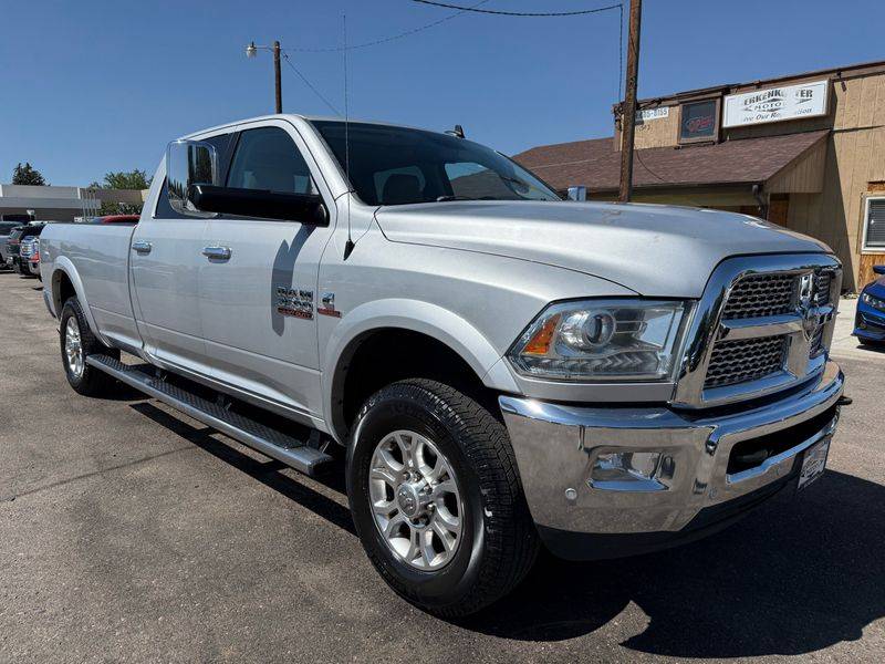 2016 Ram 3500 Laramie — Pickup Truck — 141,932 mi — Parker, CO