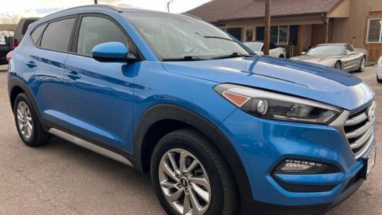 2018 Hyundai Tucson SEL — SUV — 59,825 mi — Parker, CO