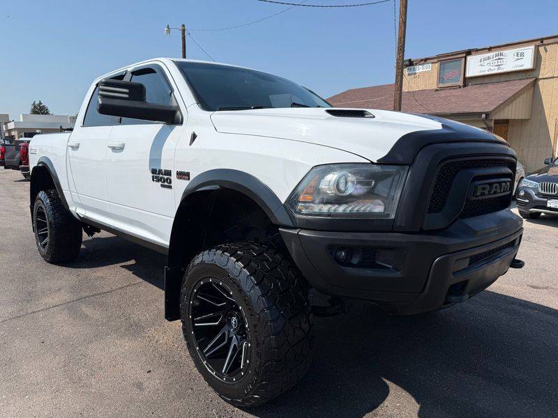 2019 Ram 1500 Classic Warlock — Pickup Truck — 135,588 mi — Parker, CO