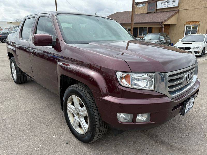 2013 Honda Ridgeline RTL — Pickup Truck — 139,179 mi — Parker, CO