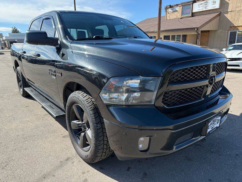 2019 Ram 1500 Classic Lone Star Silver — Pickup Truck — 132,648 mi — Parker, CO