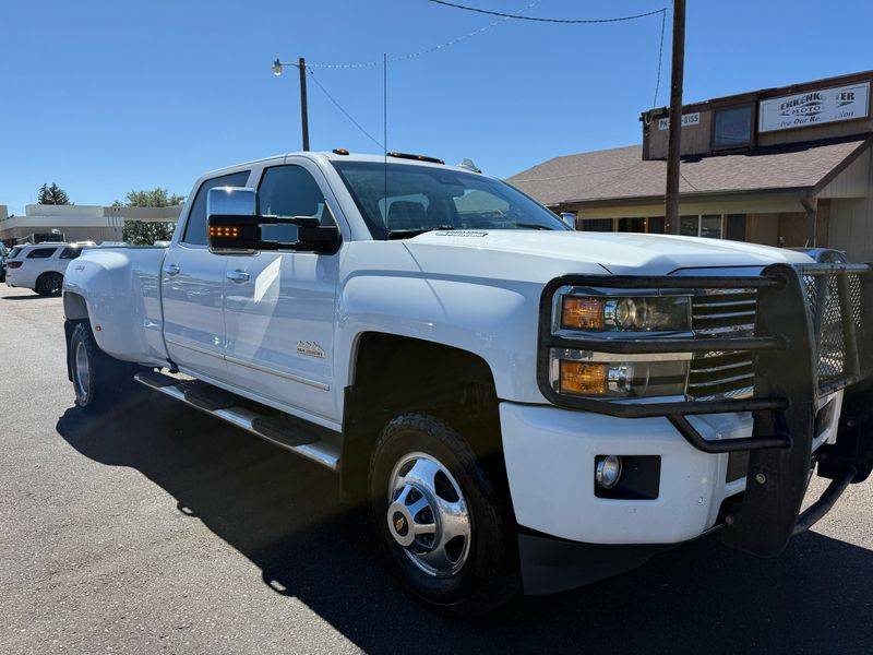 2016 Chevrolet Silverado 3500HD High Country — Pickup Truck — 174,090 mi — Parker, CO