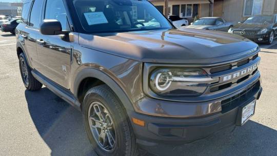 2022 Ford Bronco Sport Big Bend — SUV — 57,918 mi — Parker, CO