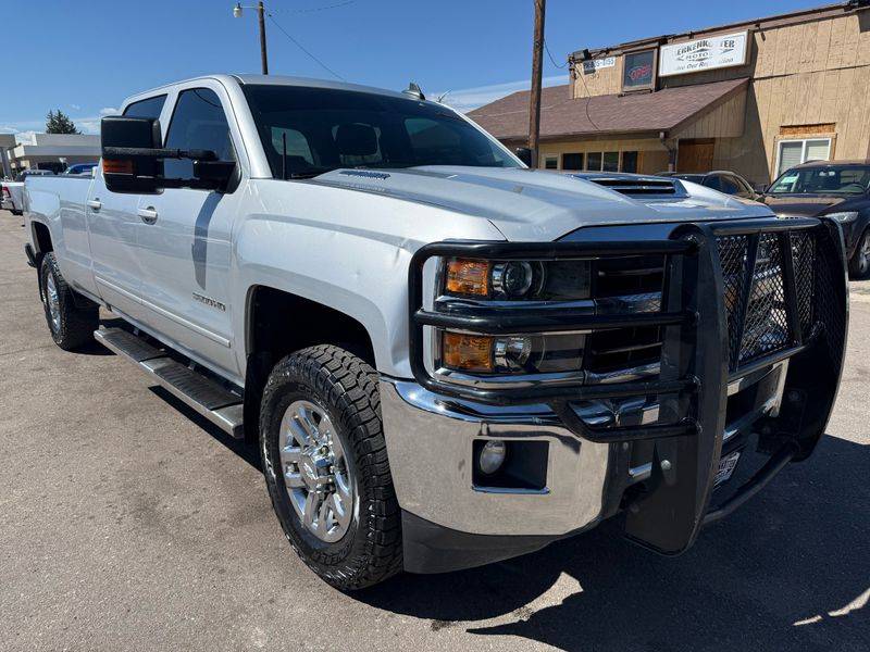 2018 Chevrolet Silverado 3500HD LT — Pickup Truck — 122,159 mi — Parker, CO