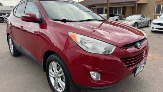 2013 Hyundai Tucson GLS — SUV — 128,975 mi — Parker, CO