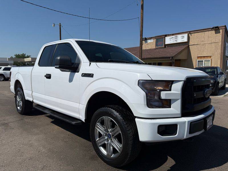 2017 Ford F-150 XL — Pickup Truck — 148,000 mi — Parker, CO