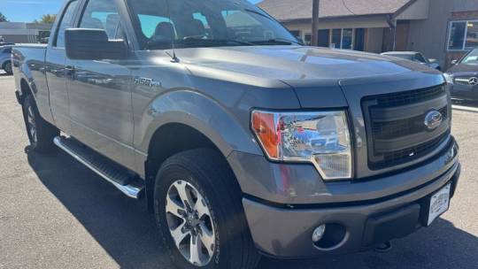 2014 Ford F-150 XL — Pickup Truck — 77,538 mi — Parker, CO