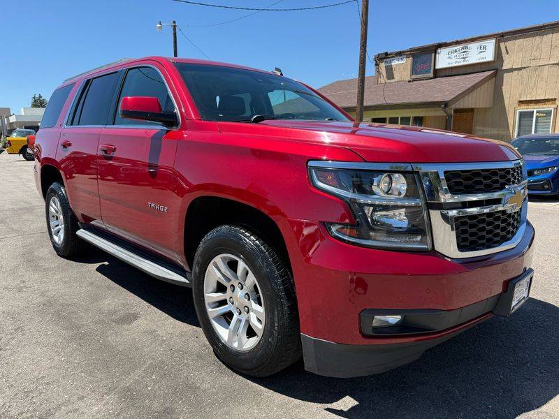 2015 Chevrolet Tahoe LT — SUV — 123,739 mi — Parker, CO