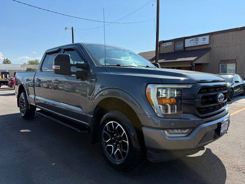 2021 Ford F-150 XLT — Pickup Truck — 66,722 mi — Parker, CO