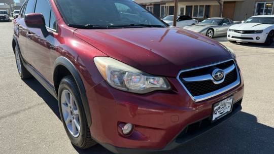 2014 Subaru XV Crosstrek 2.0i Premium — SUV — 130,514 mi — Parker, CO
