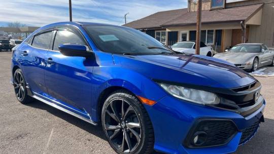 2017 Honda Civic Sport — Hatchback — 96,731 mi — Parker, CO