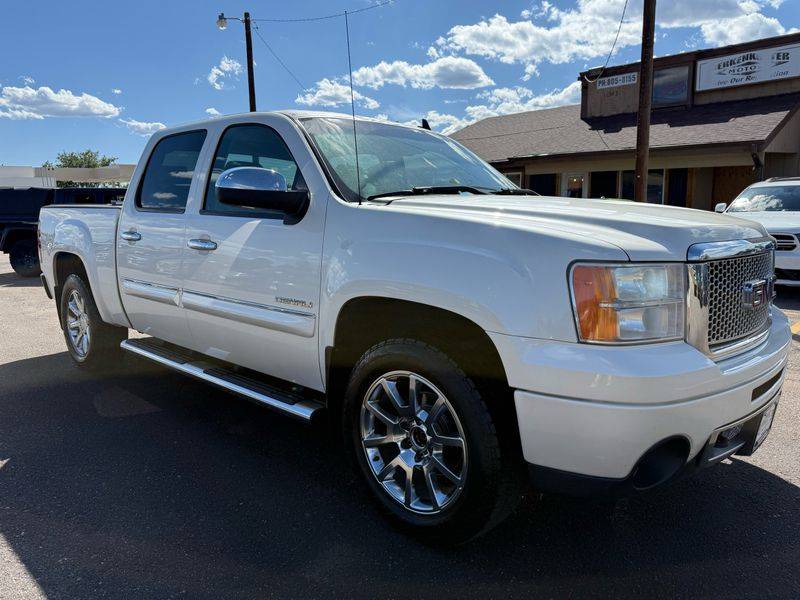2013 GMC Sierra 1500 Denali — Pickup Truck — 207,533 mi — Parker, CO