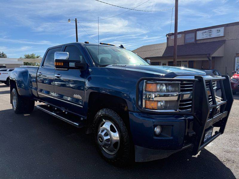 2015 Chevrolet Silverado 3500HD High Country — Pickup Truck — 189,349 mi — Parker, CO