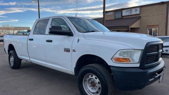 2012 Ram 2500 ST — Pickup Truck — 72,019 mi — Parker, CO