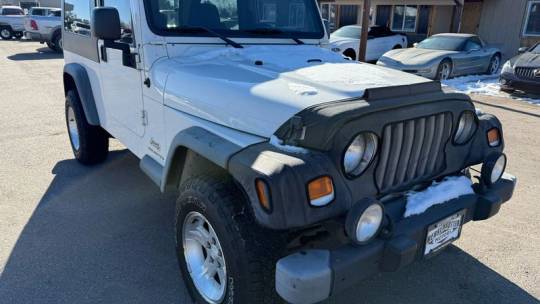 2006 Jeep Wrangler Unlimited — SUV — 171,005 mi — Parker, CO