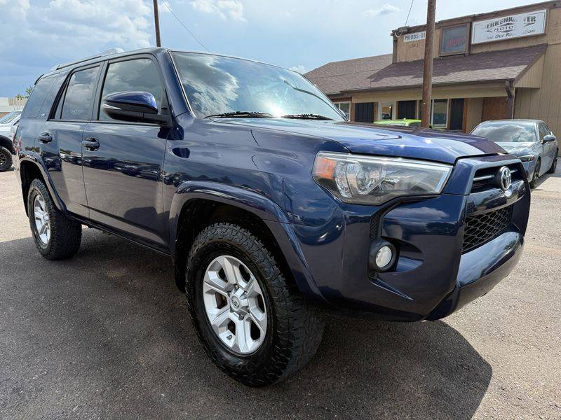 2016 Toyota 4Runner SR5 — SUV — 80,171 mi — Parker, CO