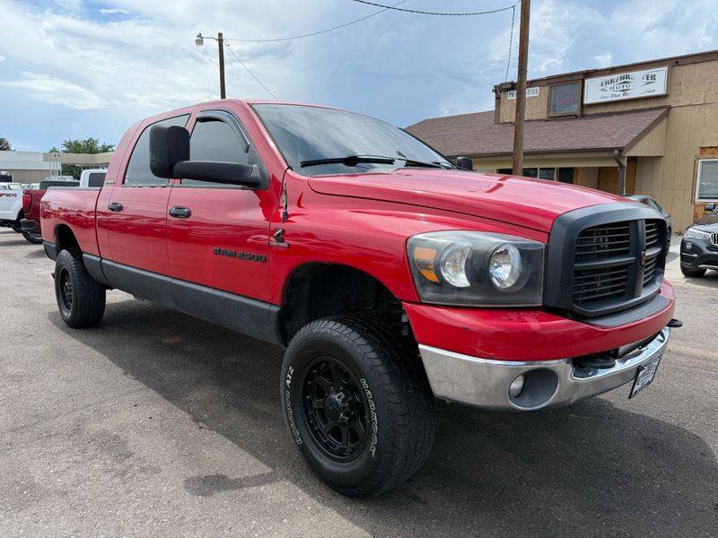 2006 Dodge Ram 2500 SLT — Pickup Truck — 153,023 mi — Parker, CO