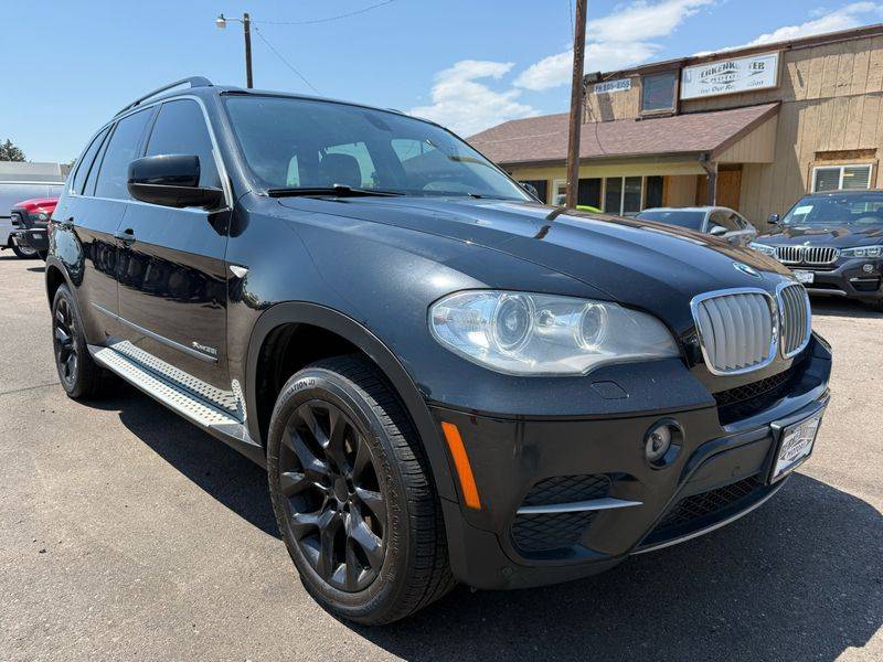 2013 BMW X5 35i — SUV — 175,395 mi — Parker, CO