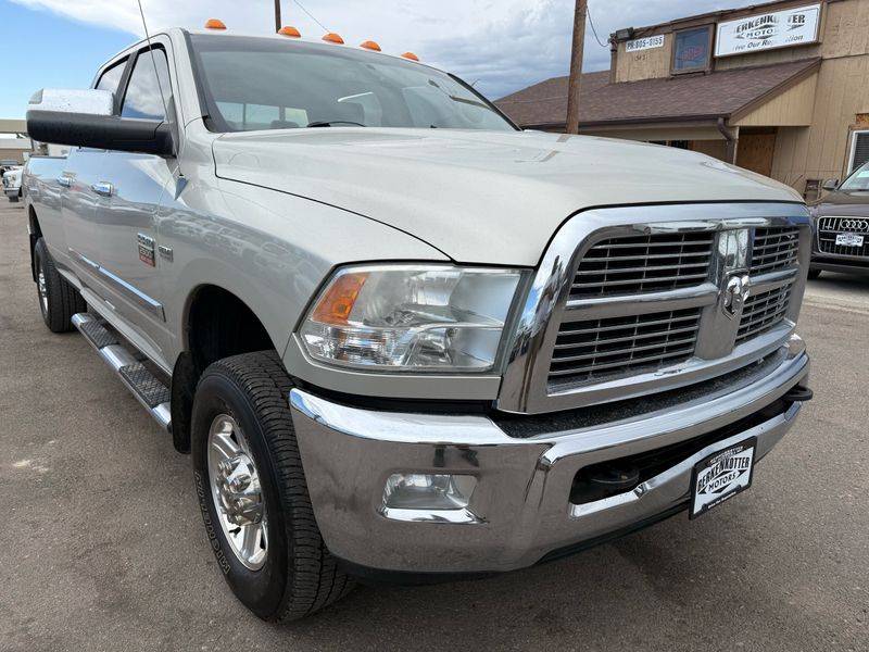 2010 Dodge Ram 2500 Laramie — Pickup Truck — 243,066 mi — Parker, CO