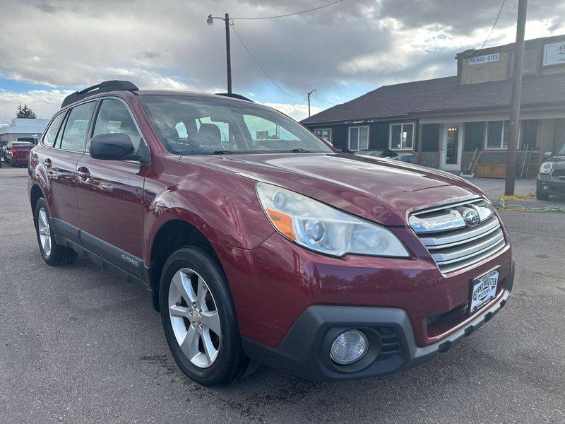 2014 Subaru Outback 2.5i — SUV — 144,991 mi — Parker, CO