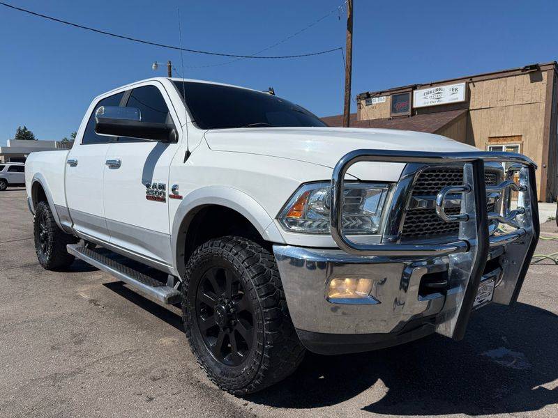 2014 Ram 2500 Laramie — Pickup Truck — 219,373 mi — Parker, CO
