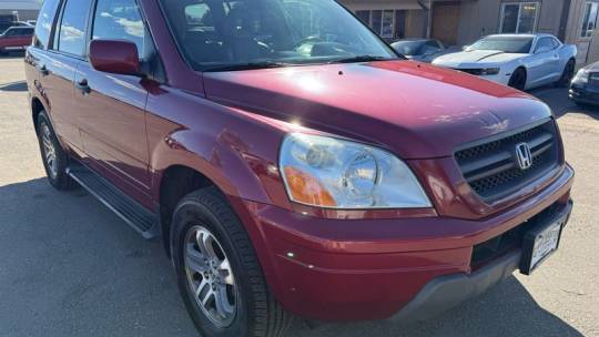 2004 Honda Pilot EX — SUV — 268,712 mi — Parker, CO
