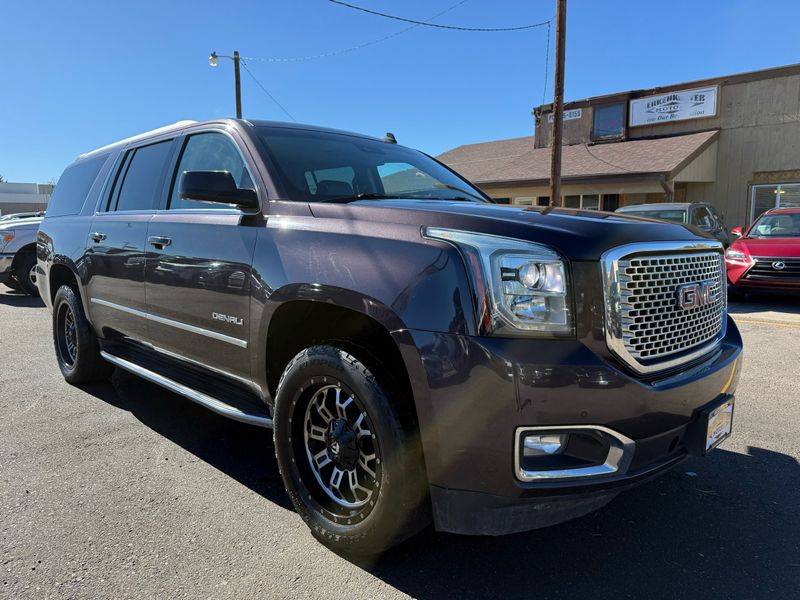 2015 GMC Yukon Denali — SUV — 188,044 mi — Parker, CO