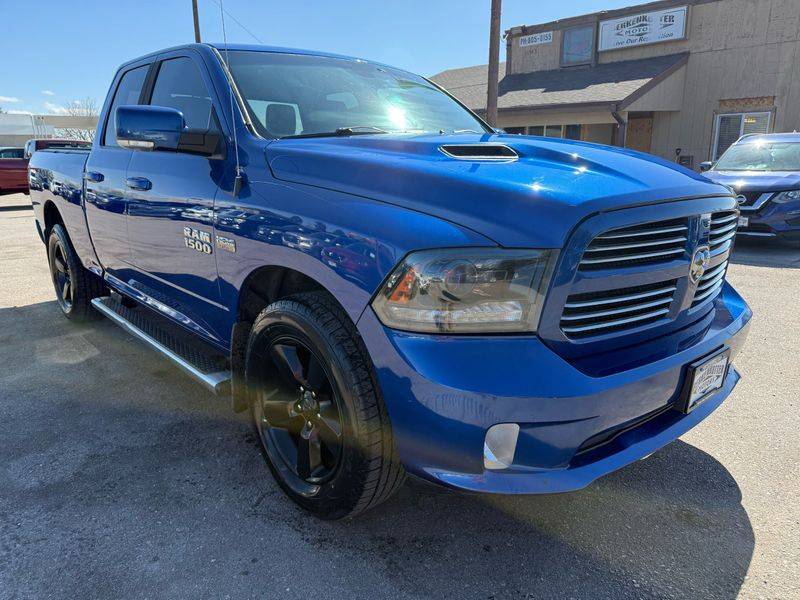 2015 Ram 1500 Sport — Pickup Truck — 131,269 mi — Parker, CO