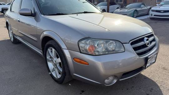 2003 Nissan Maxima SE — Sedan — 174,892 mi — Parker, CO