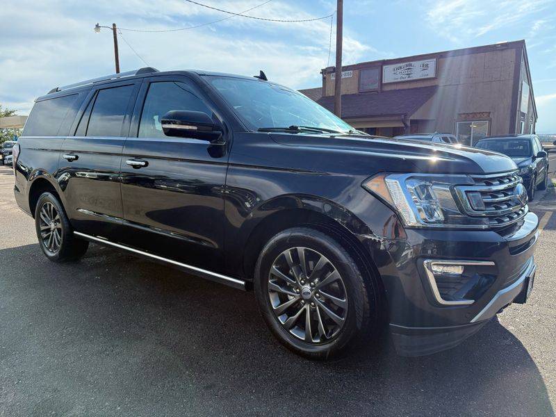 2019 Ford Expedition Limited — SUV — 127,992 mi — Parker, CO