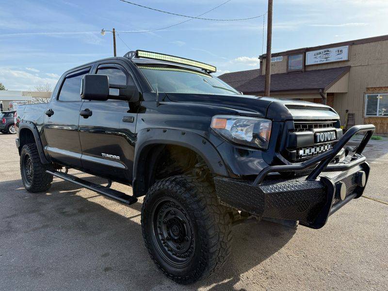 2015 Toyota Tundra SR5 — Pickup Truck — 141,214 mi — Parker, CO