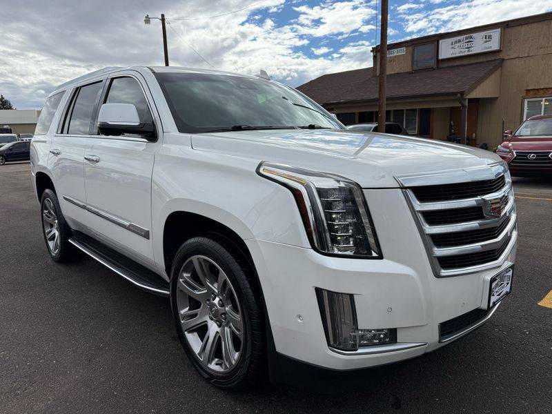 2018 Cadillac Escalade Luxury — SUV — 150,899 mi — Parker, CO