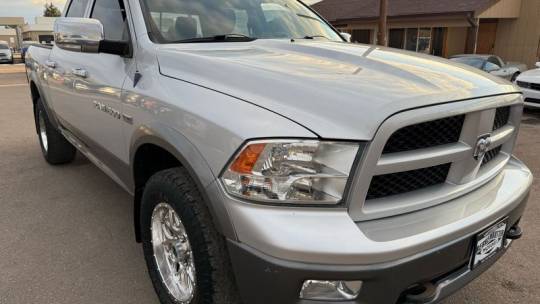 2011 Ram 1500 Outdoorsman — Pickup Truck — 105,771 mi — Parker, CO