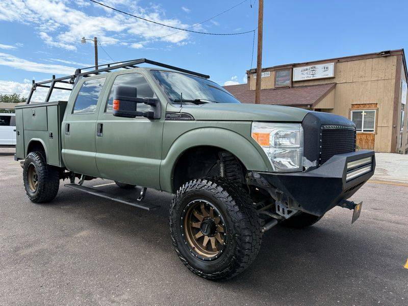 2013 Ford Super Duty F-250 Lariat — Pickup Truck — 154,674 mi — Parker, CO