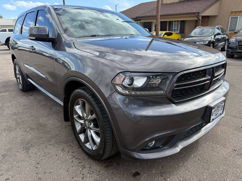 2015 Dodge Durango R/T — SUV — 67,530 mi — Parker, CO
