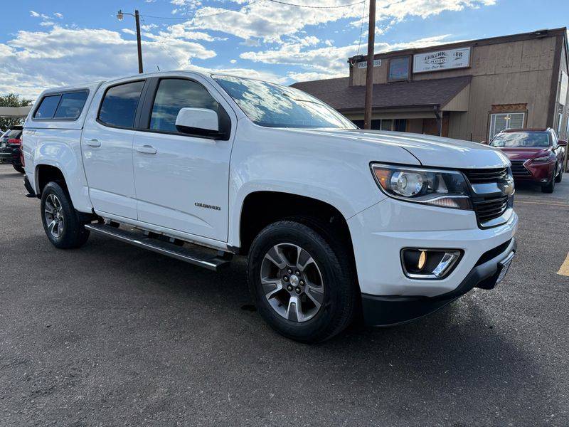 2015 Chevrolet Colorado Z71 — Pickup Truck — 113,200 mi — Parker, CO