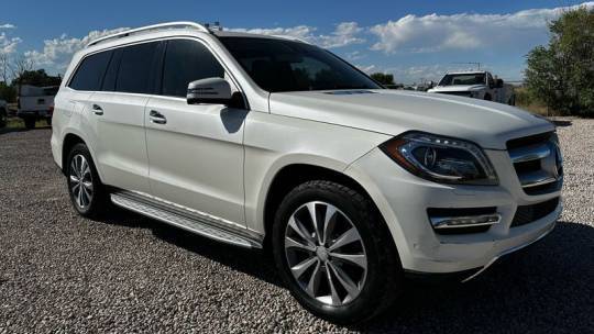 2013 Mercedes-Benz GL GL 450 — SUV — 137,441 mi — Parker, CO