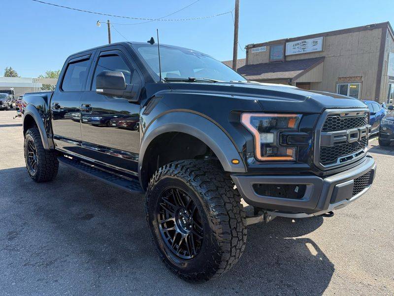 2019 Ford F-150 Raptor — Pickup Truck — 127,522 mi — Parker, CO