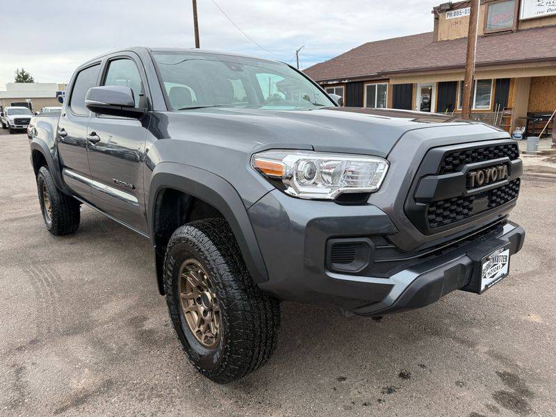 2023 Toyota Tacoma SR5 — Pickup Truck — 15,191 mi — Parker, CO